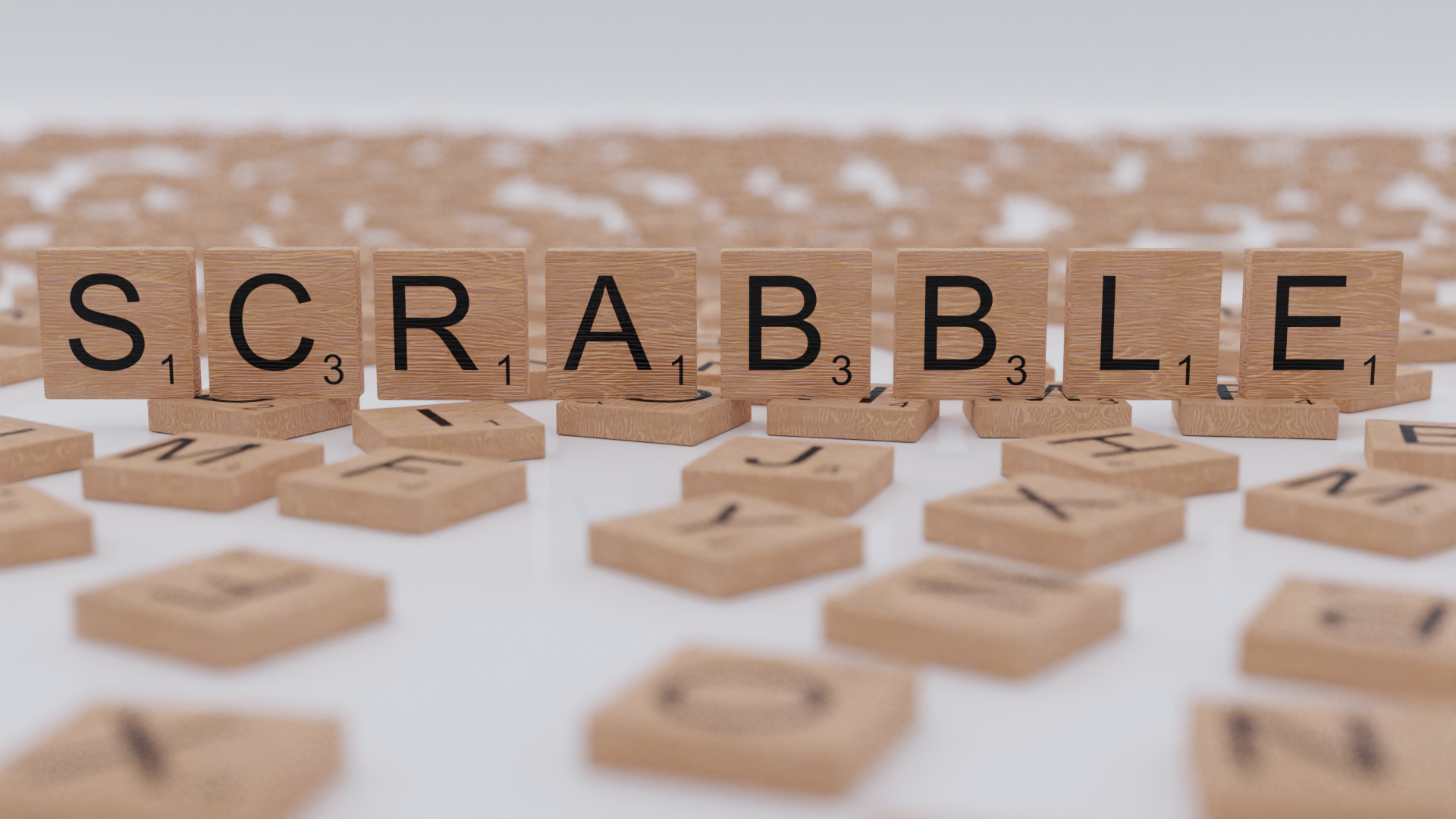 Scrabble Tiles preview image 1
